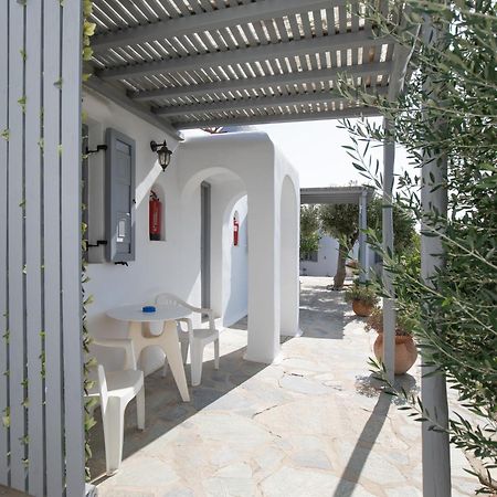 Apostolis Windmill Psarou (Mykonos) Exterior foto