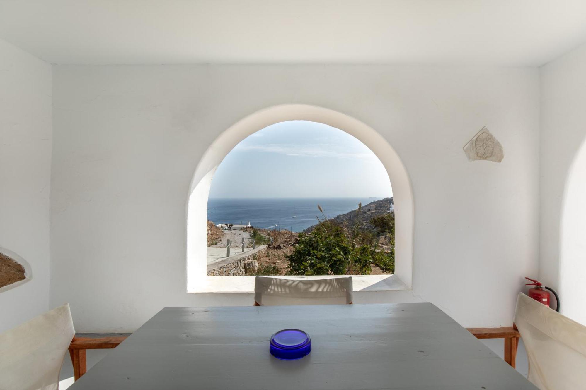 Apostolis Windmill Psarou (Mykonos) Exterior foto
