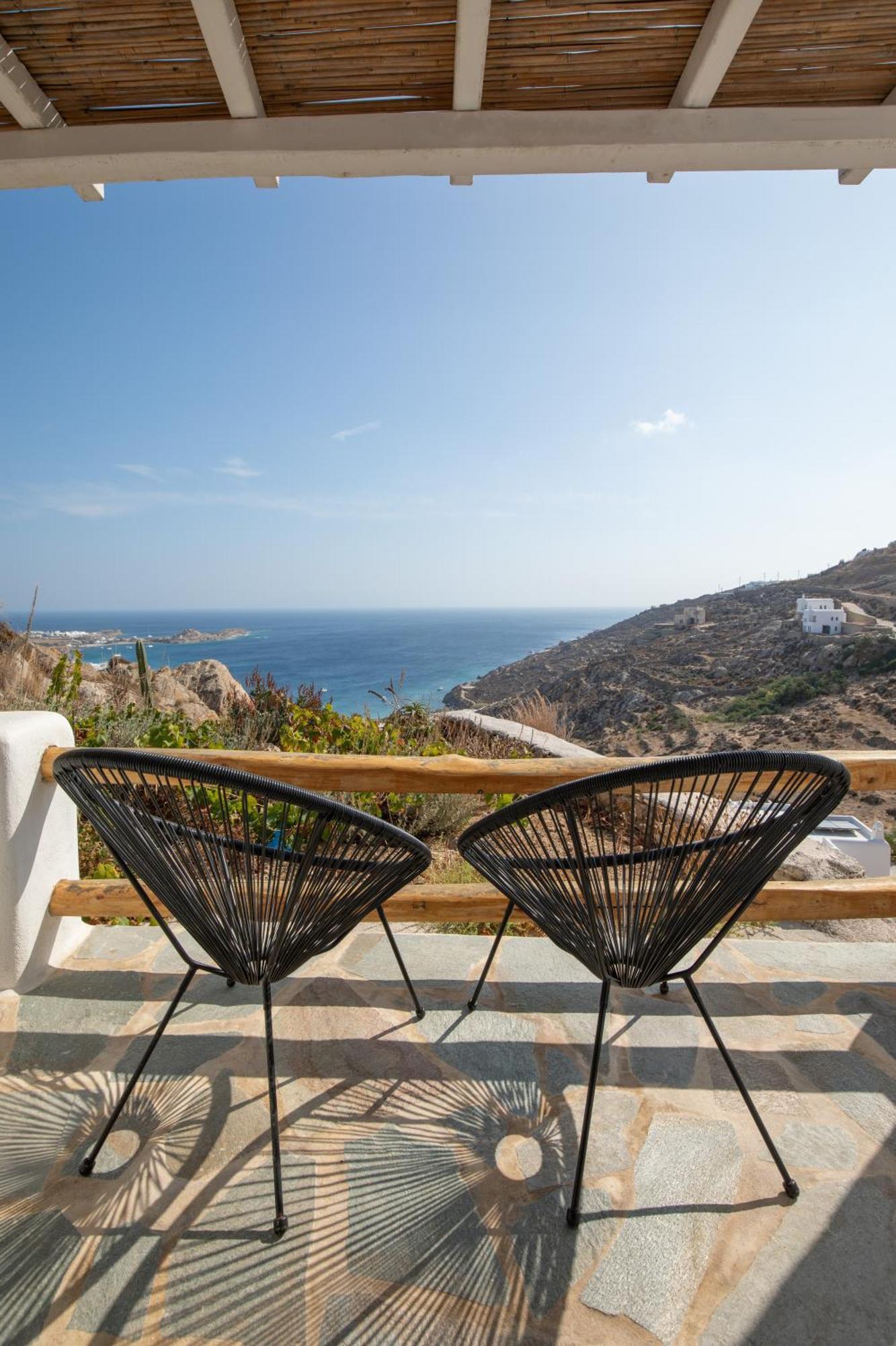 Apostolis Windmill Psarou (Mykonos) Exterior foto